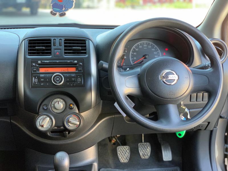 ALMERA 1.2 E PURE DRIVE,A/T